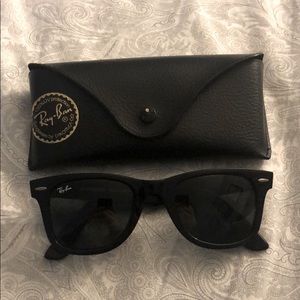 Ray-ban original wayfarer sunglasses